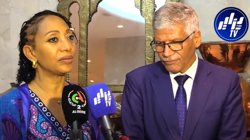 Ghana's Samia Nkrumah Advocates for African Unity, Self-Reliance to Resolve Western Sahara Cause