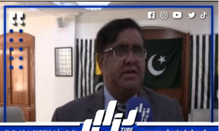 Exclusive Interview- Pakistani Ambassador Khalid Hussain Khan Gudaro: "Ambassador Khalid Hussain Khan Gudaro States India’s Property Appropriation and Hindu Migration Policies Marginalize the Kashmiri Muslim Majority"