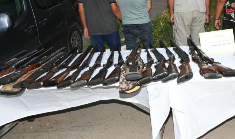 Algerian Authorities Uncover MAK Terrorist Network: 21 Arrested in Major Arms Smuggling Operation