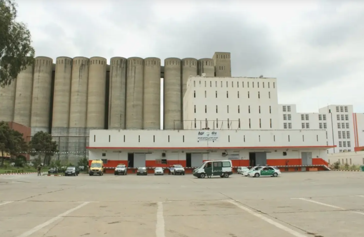 Algeria's Boumerdès: Grain Storage Unit Reopens After 21 Years of Inactivity