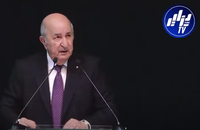 President Tebboune's Vision for Algeria's Future: A New Era of Growth and Transformation - Dzair Tube Report