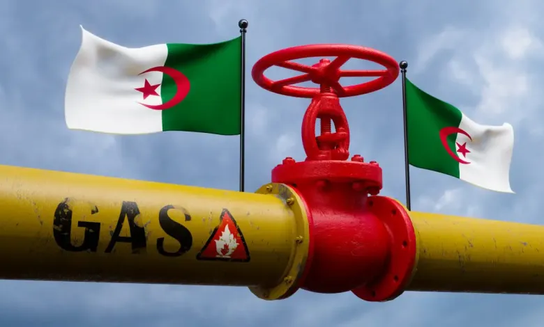 Algeria Rises as the 7th Largest Global Natural Gas Exporter in 2023