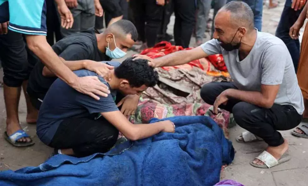 Massive Bombing in Gaza: Over 100 Martyred in School Attack During Fajr Prayer