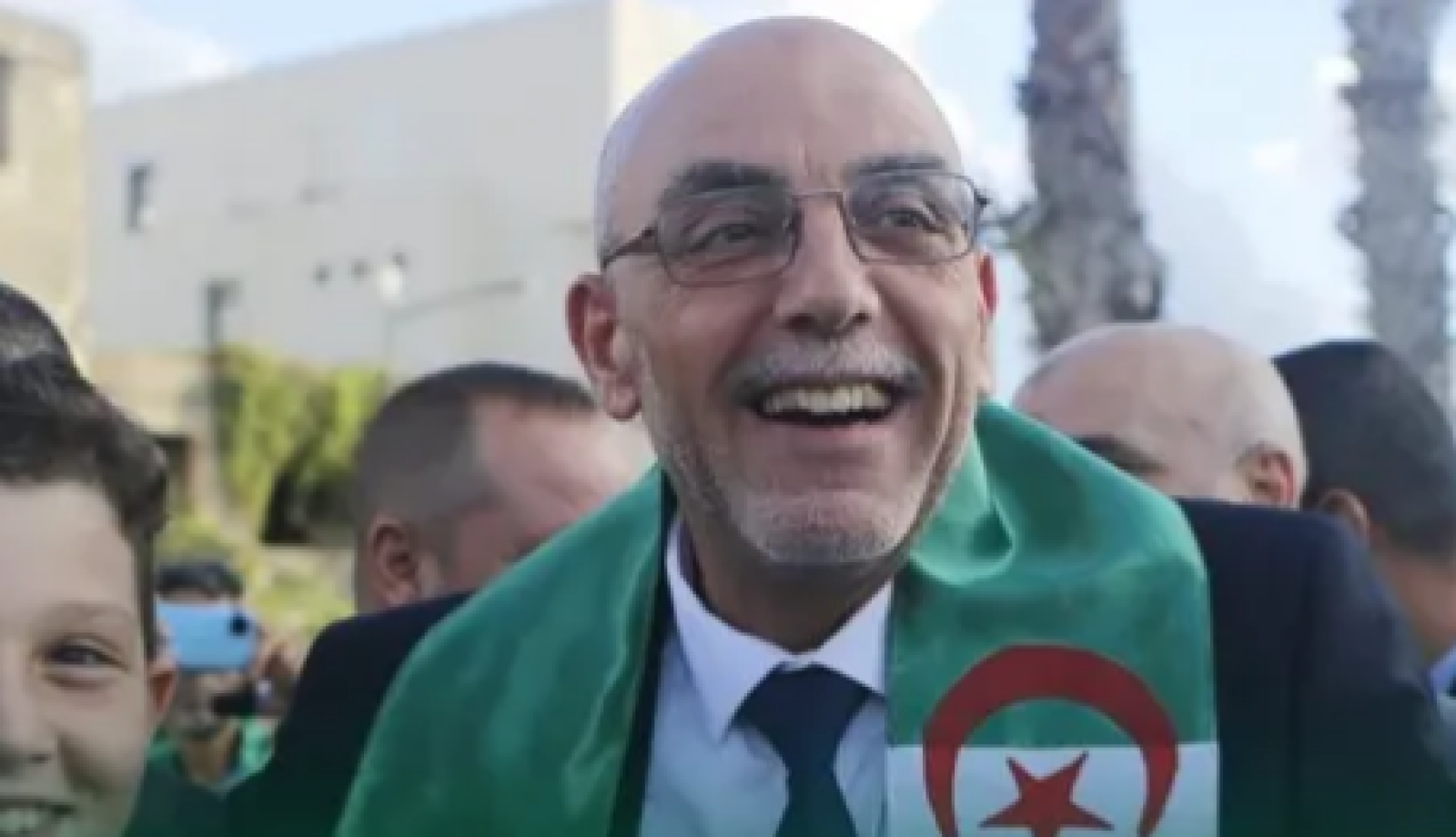 Algeria's Presidential Elections: Candidate Hassani Cherif Outlines Key Reforms for Algerians