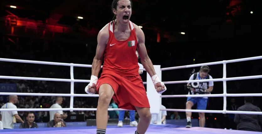 Imane Khelif Secures Silver Medal, Advances to Final in Paris 2024 Olympics