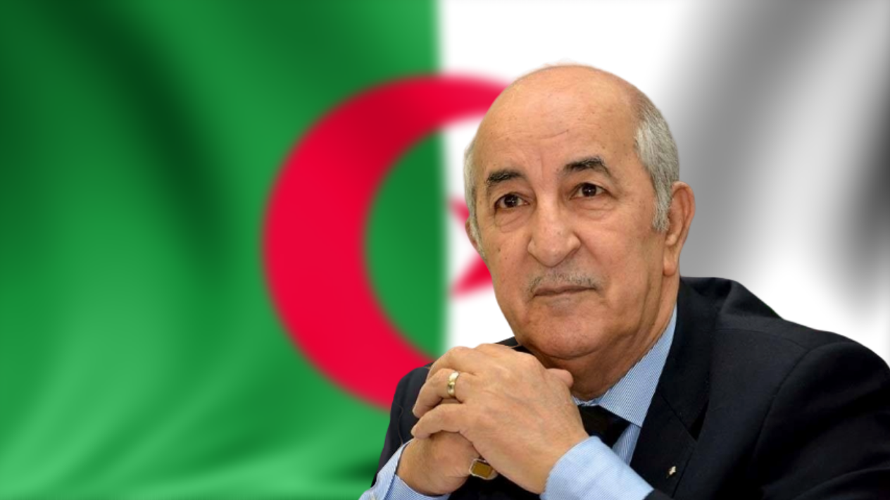 Oran Set to Host President Tebboune’s Second Campaign Rally: A New Era of Hope and Ambition