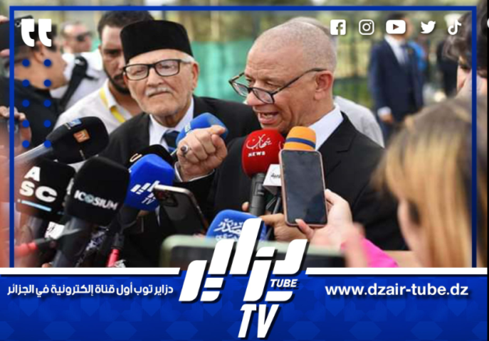 Abdelkader Bengrina Commends Democratic Spirit in Presidential Election, Encourages Higher Participation