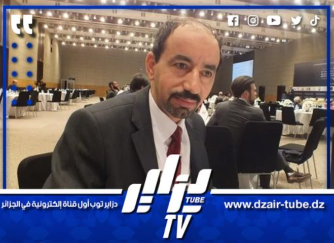 Exclusive Dzair Tube Interview: Nasser Souleimane Highlights Strategic Advantages of Algeria's New Membership in BRICS New Development Bank