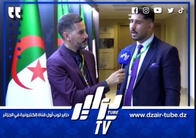 "Constitutionalizing Algeria’s Independent Election Authority, a Milestone in Electoral Reform," Says Zaidi