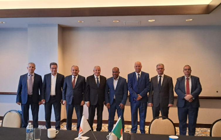 Gastech Conference: Sonatrach CEO and Libyan Minister of Oil Strengthen Algeria-Libya Energy Cooperation