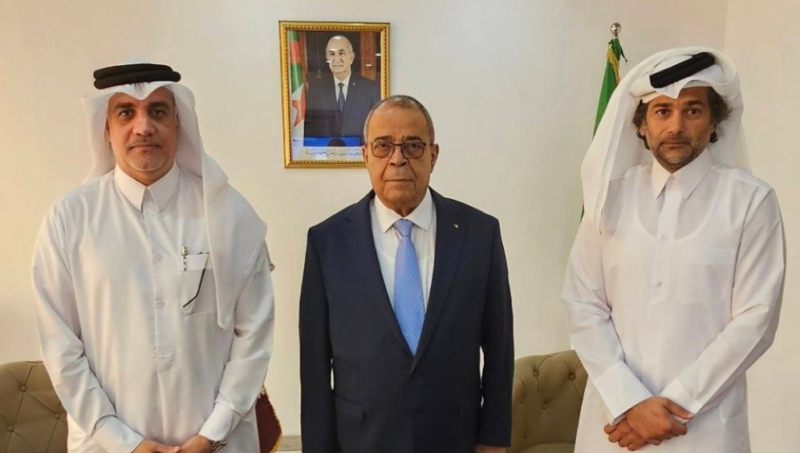 Algeria, Qatar Collaborate to Expand Ambitious 'Baladna' Project to Infant Milk Production