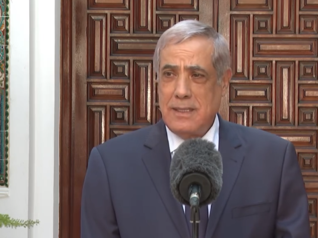 President Tebboune Receives Government Resignation; Prime Minister Larbaoui to Continue Amidst Urgent National Priorities