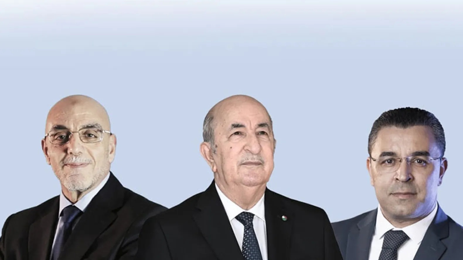 Algeria's Presidential Candidates Wrap Up Campaigns in Algiers