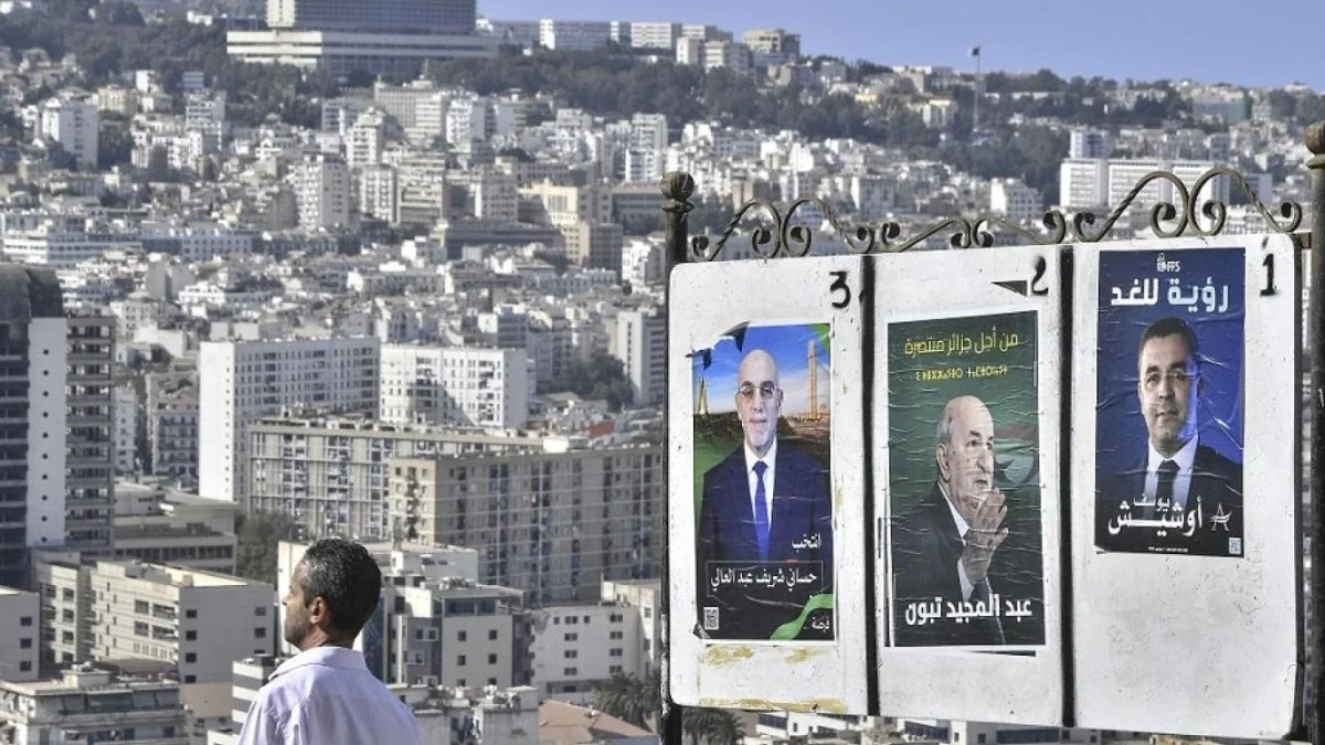 Electoral Silence Begins in Algeria: Understanding Its Role in Safeguarding Democracy