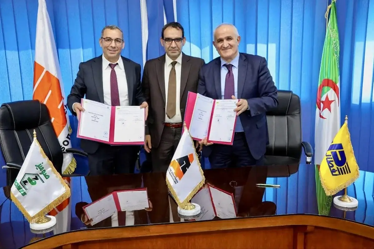 Oil and Lubricant Production: Sonatrach’s Two Subsidiaries to Establish a Factory in Mostaganem