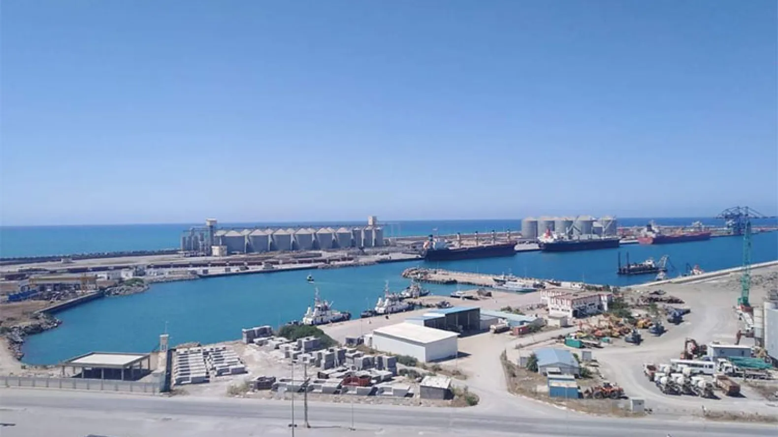 Algeria Launches International Tender for Major Expansion of Djen Djen Port