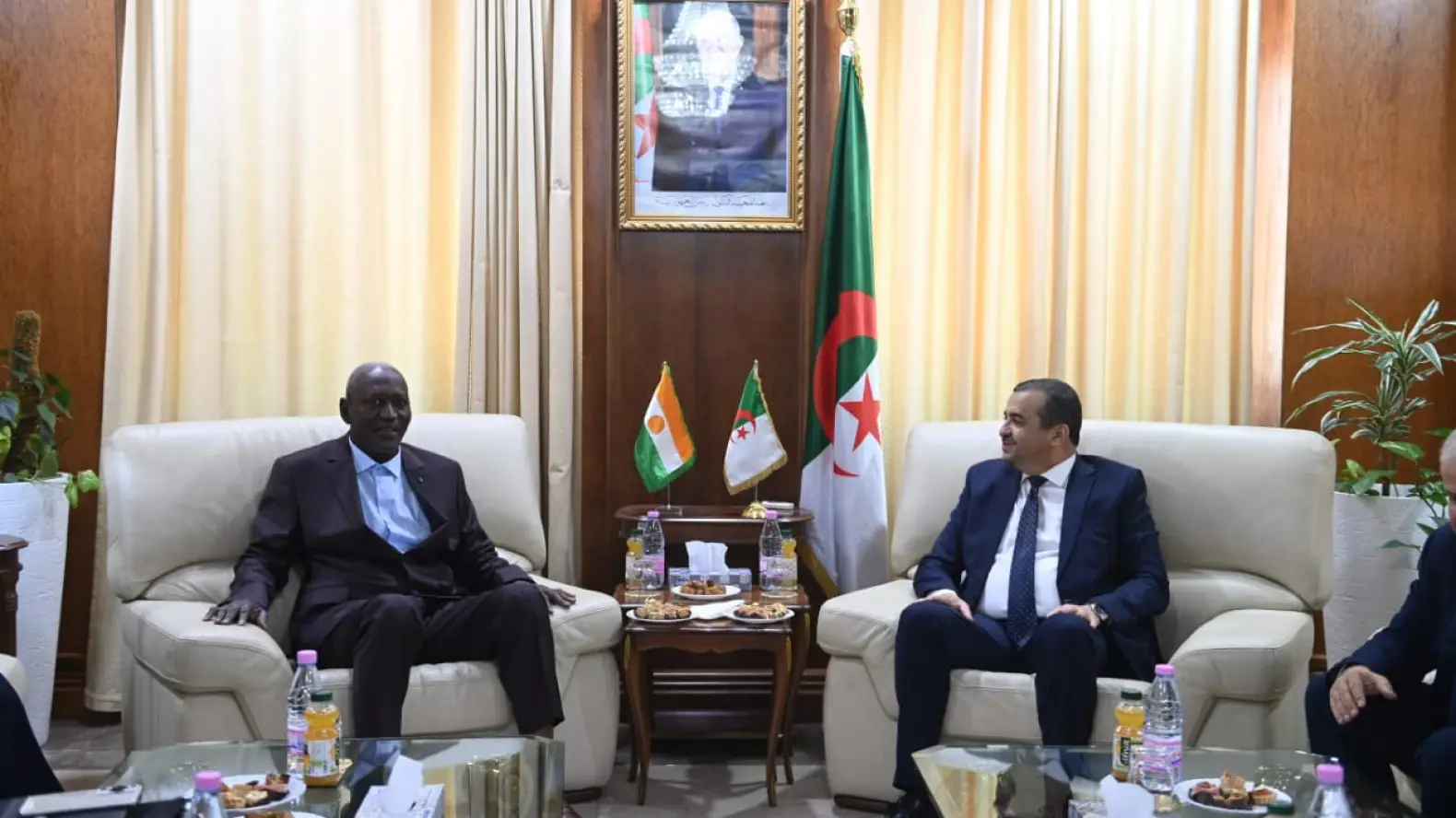 Niger's Petroleum Minister Highlights Strategic Importance of Trans-Saharan Gas Pipeline Project