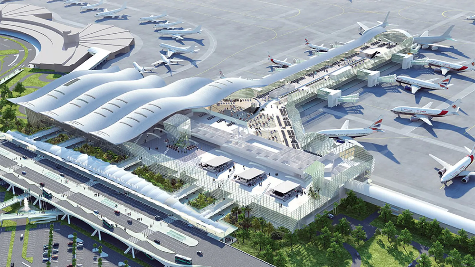 Algeria's Béni Abbès to Host New International Airport: A Strategic Boost for Development