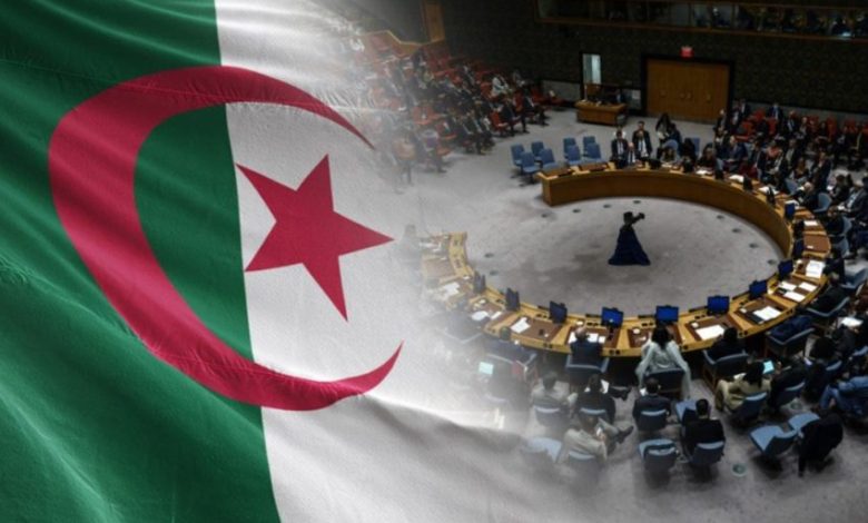 Algeria Urges UN Action Amid Escalating Zionist Brutality in Gaza, Lebanon