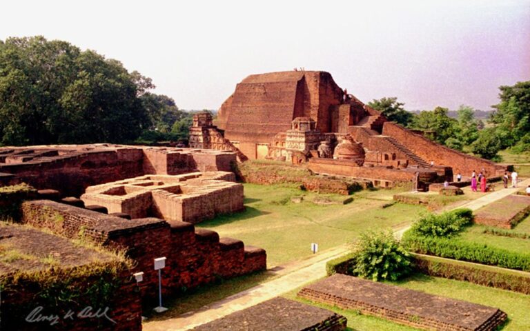 Nalanda: The Earliest-known University