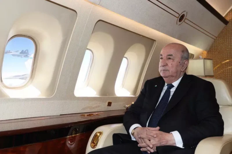 President Tebboune’s Successful Regional Tour: Advancing Algeria’s Diplomatic Influence and Cooperative Ties