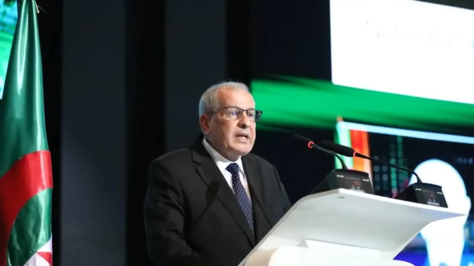 Driving Future of Energy: Sonatrach’s Vision at NAPEC 2024