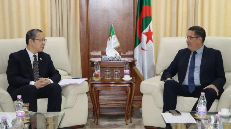 Algeria, China: Strengthening Cooperation in Peaceful Nuclear Energy