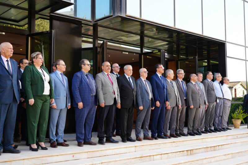 Sonatrach Honors the 70th Anniversary of Algeria’s Liberation Revolution with National Flag-Raising Ceremony