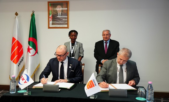 Sonatrach, Occidental Petroleum Sign Agreement to Expand Hydrocarbon Partnership