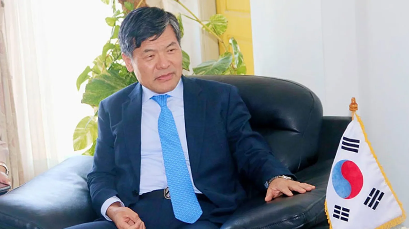 South Korean Ambassador Highlights Cultural Exchange as a Foundation for Stronger Economic and Political Ties with Algeria