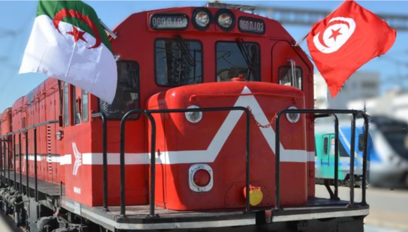 Enhanced Rail Connectivity Between Algeria and Tunisia: SNTF Unveils Comprehensive Schedule and Fare Structure