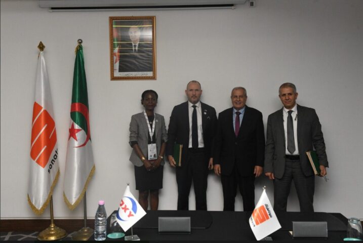 Hyproc, Algérie Télécom Satellite Sign Partnership to Enhance Maritime Communication