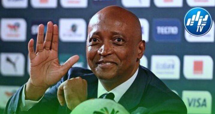 CAF President Patrice Motsepe’s Resounding Endorsement for Algerian Football: “I Believe in Them”