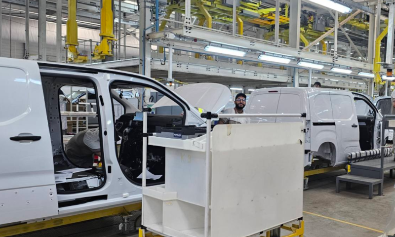 Fiat Algeria: Current Production Capacity of Oran Plant