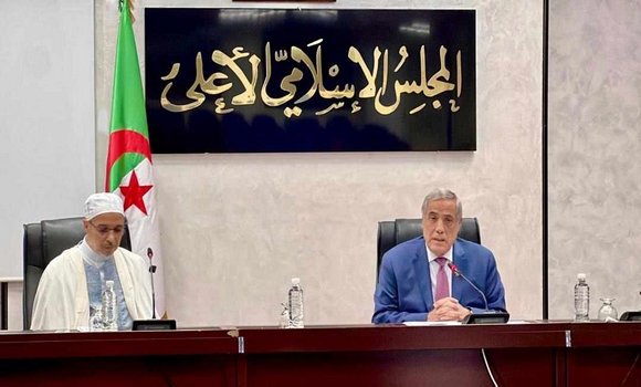 Dr. Mebrouk Zidelkhir Appointed as Head of Algeria’s High Islamic Council