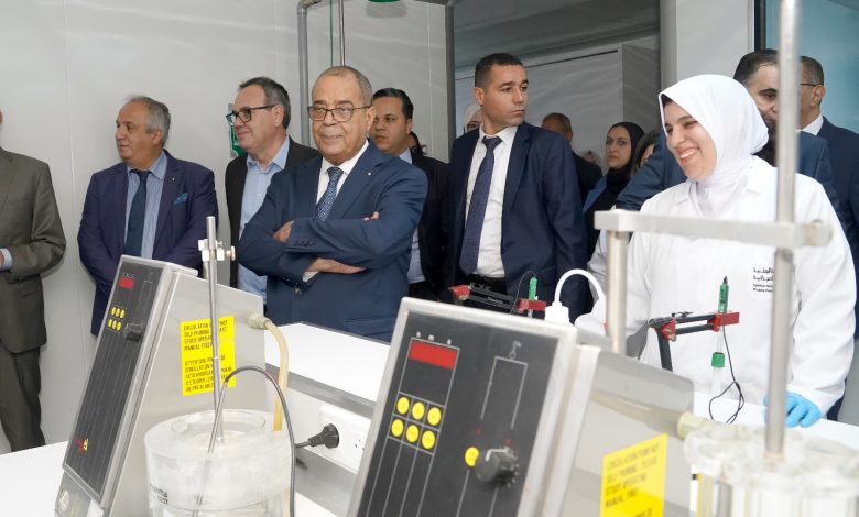 Algeria's Pharmaceutical Industry on Track to Meet 85% Market Demand by Year-End