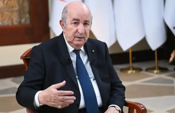 President Tebboune Pledges Competence-Driven Government by Year-End and National Dialogue to Consolidate Algeria’s Democracy