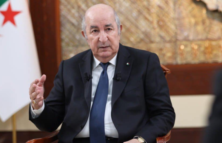 President Tebboune Rejects French Revisionism: ‘We Will Not Go to Canossa’ as Algeria Defends Western Sahara and Condemns Moroccan Autonomy Plan as a ‘French Idea’