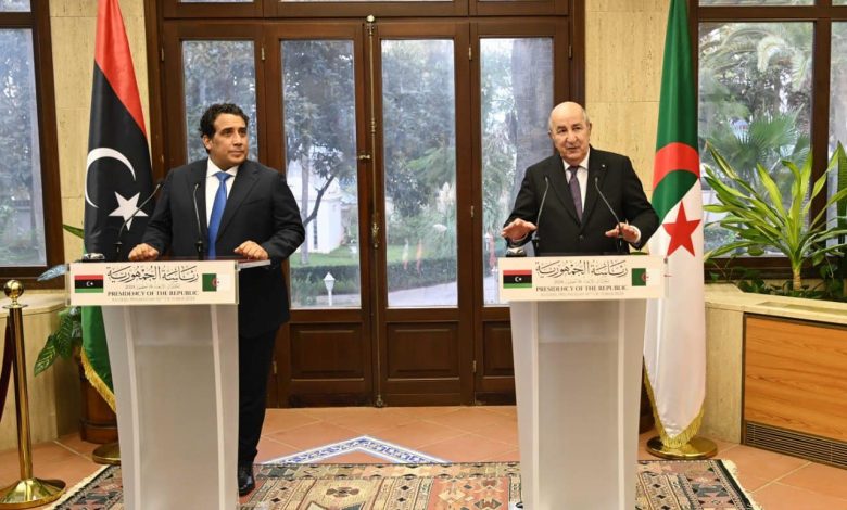 President Tebboune Reaffirms Algeria's Support for Libyan Elections as Path to Stability