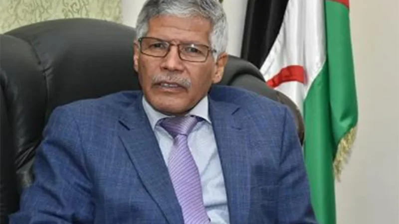 SADR Ambassador Condemns Moroccan Oppression and Collaboration with Zionist Entities in Occupied Western Sahara