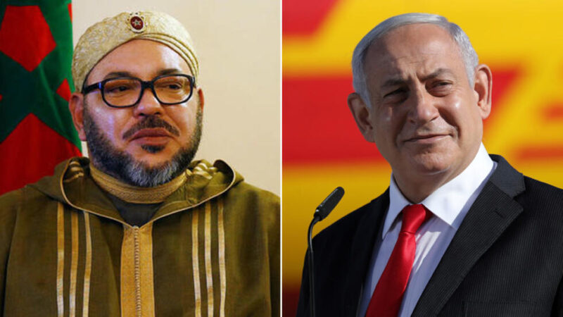 Moroccan Regime Pushes for Further Normalization by Granting Citizenship to Jews Amid Whitewashing of Zionist Occupation Army Crimes