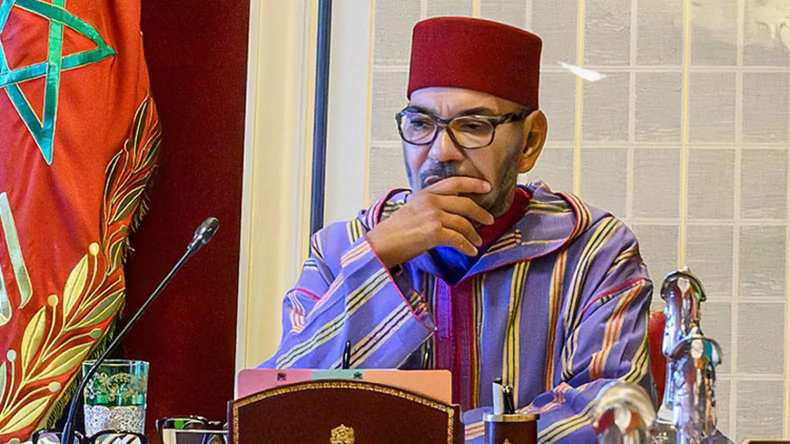 Why did Mohammed VI avoid addressing European Court's landmark decision, and what does it reveal about kingdom's vulnerability?