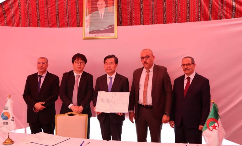 Strategic Agreement Between Algeria’s Ministry of Fisheries, KOICA to Boost Aquaculture Development