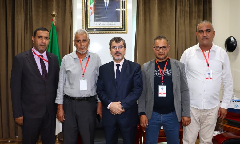 Algeria: Commitment to Improving the Socio-Professional Conditions of Fishermen