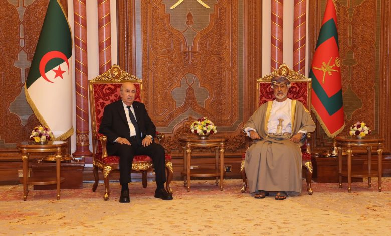 Algeria - Oman: Renewed Brotherhood for a Strategic Partnership