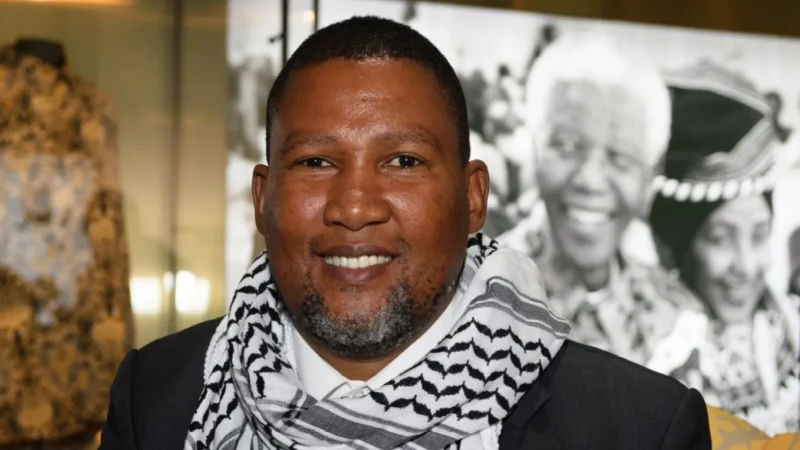 UK Denies Nelson Mandela’s Grandson a Visa, Citing This Controversial Reason!