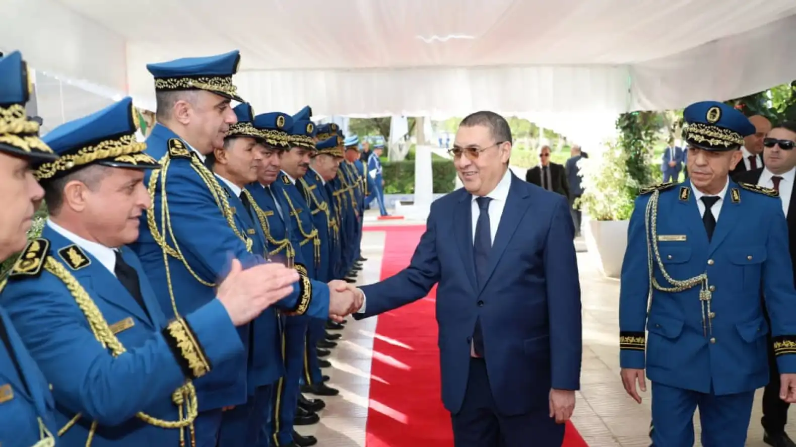 Algeria: Unified Graduation Ceremony of Police Officers Marks a Milestone in Algeria’s Security Framework