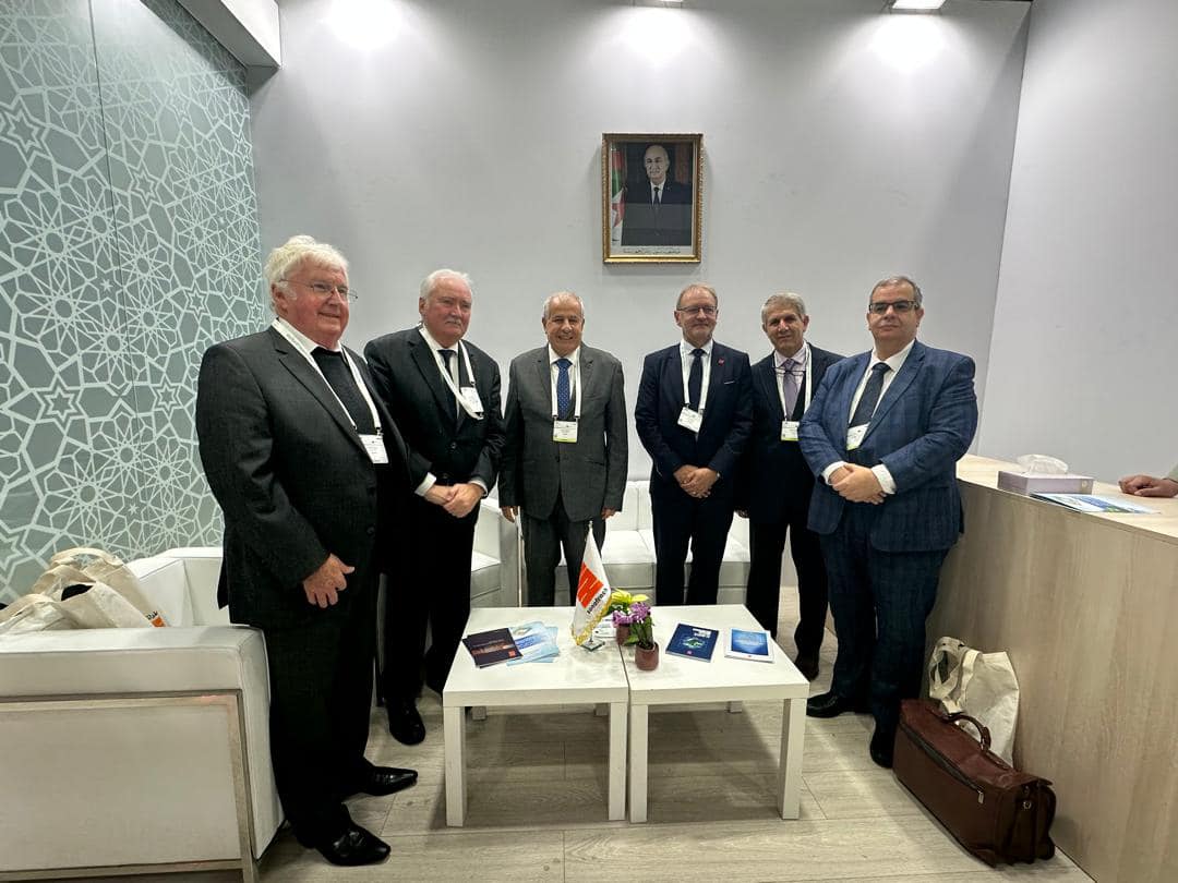 SONATRACH, John Cockerill Forge Strategic Path for Green Hydrogen Innovation