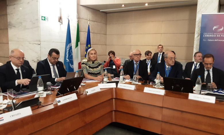 Algeria Reaffirms Commitment to Sustainable Energy Transition at International Fusion Energy Meeting