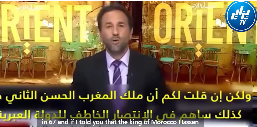 Hassan II's Betrayal: Morocco’s Complicit Role in Zionist Aggression and the Dismantling of Arab Unity, According to I24